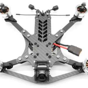 Catalyst The Shocker HD Freestyle TANK 5" Frame 1 - Catalyst Machineworks
