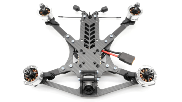Catalyst The Shocker HD Freestyle TANK 5" Frame - Image 2