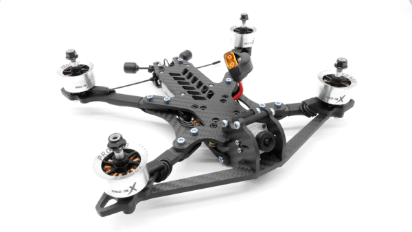 Catalyst The Shocker HD Freestyle TANK 5" Frame