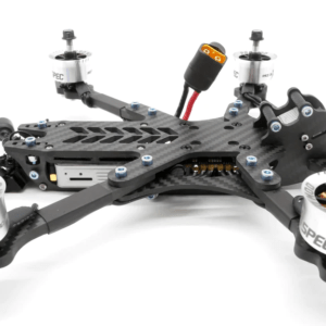 Catalyst The Shocker HD Freestyle TANK 5" Frame 2 - Catalyst Machineworks