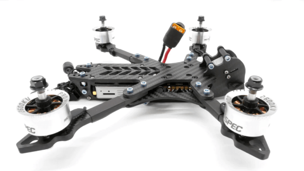 Catalyst The Shocker HD Freestyle TANK 5" Frame - Image 3