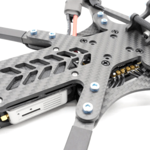 Catalyst The Shocker HD Freestyle TANK 5" Frame 3 - Catalyst Machineworks