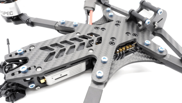 Catalyst The Shocker HD Freestyle TANK 5" Frame - Image 4