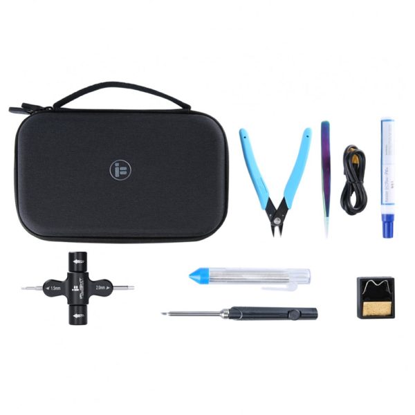iFlight Soldering Iron Kit w/Tool Bag 1
