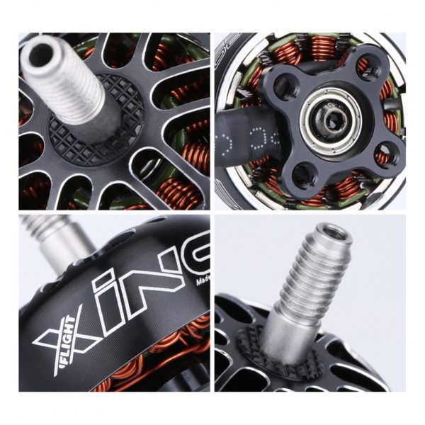 iFlight XING-E Pro 2306 2-6S FPV Motor - 1700Kv/2450Kv - Image 5