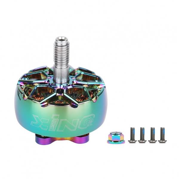 iFlight  XING2 2207 RAINBOW FPV Motor Unibell - 1950Kv