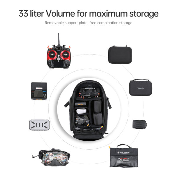 iFlight FPV Drone Backpack - Image 4