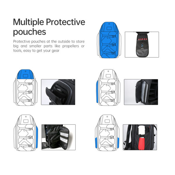 iFlight FPV Drone Backpack - Image 5