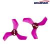 GEMFAN 1635 3 Blade 40mm Propellers - 1mm Shaft 5 - Gemfan