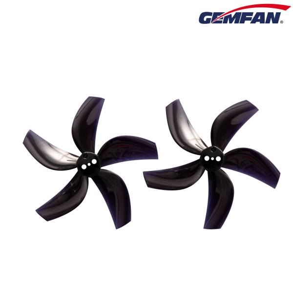 GemFan D63 Ducted 5 Blade 2.5'' Cinewhoop Props - Pick your Color 3 - Gemfan