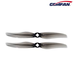 Gemfan Long Range 5126 2 Blade Propellers (Set of 4) - 1.5mm - Pick your Color 4 - Gemfan