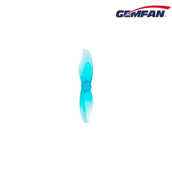 Gemfan 2015 PC 2 Blade Propeller 1.5mm - Set of 8 - Pick your Color - Image 2