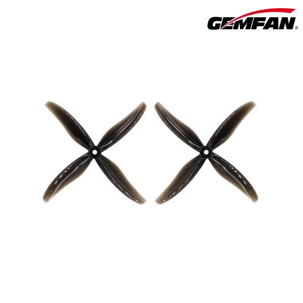 GemFan Hurricane 6038 4 Blade 6" Props 2 - Gemfan