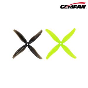 GemFan Hurricane 6038 4 Blade 6" Props