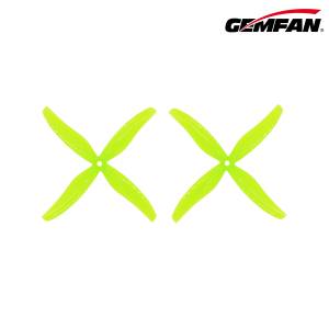 GemFan Hurricane 6038 4 Blade 6" Props 5 - Gemfan