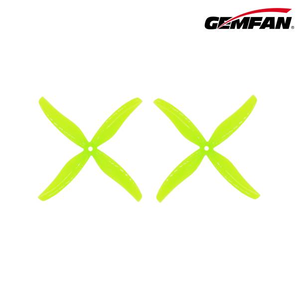 GemFan Hurricane 6038 4 Blade 6" Props - Image 3