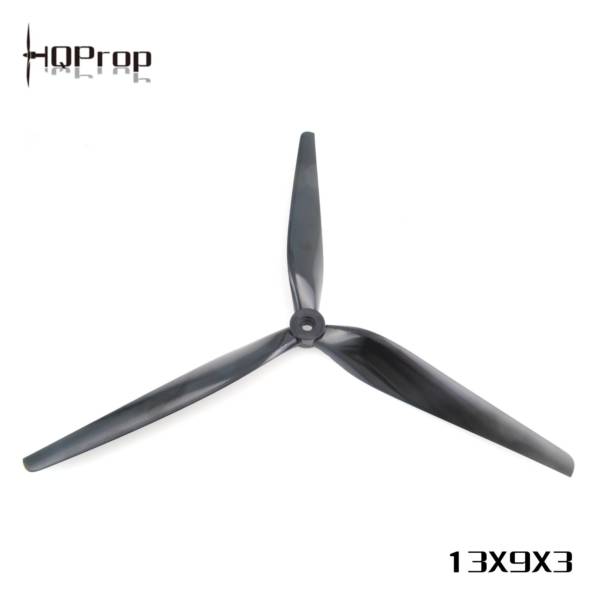 HQProp MacroQuad 13X9X3 Propeller (CCW - Single)