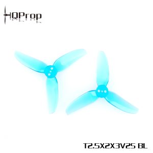 HQProp T2.5X2X3 V2S Poly Carbonate Propellers - Pick your Color 2 - HQProp
