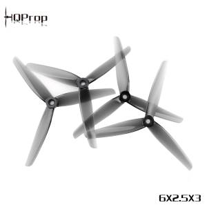 HQProp DP 6x2.5x3 Propeller - Grey