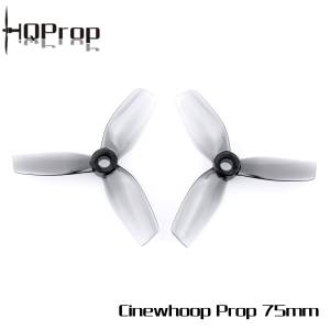 HQProp 75MM Props for Cinewhoops (2CW+2CCW) - Grey