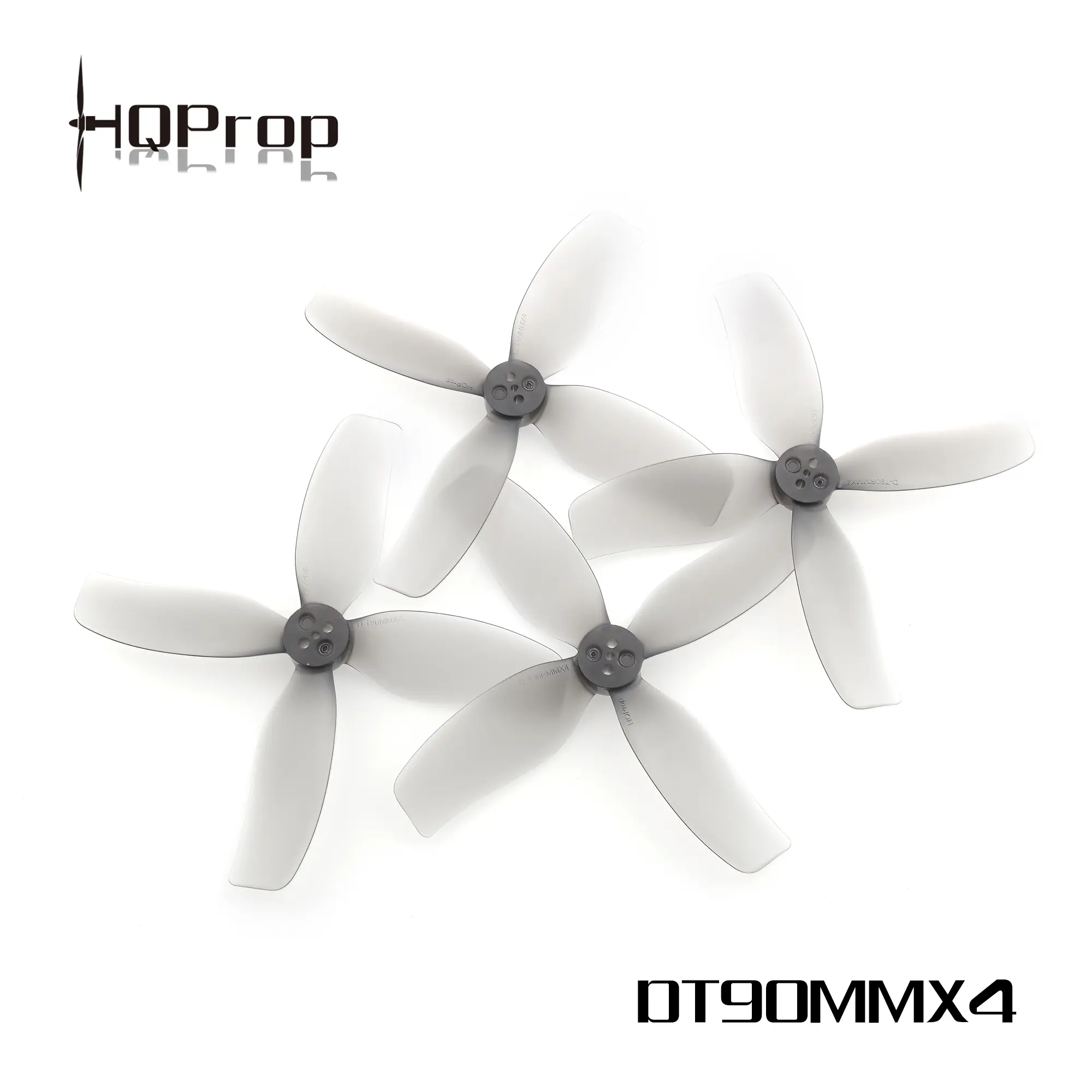 HQProp Duct-T90MMX4 Props for Cinewhoop (2CW+2CCW) - Pick your Color 2 HQProp Duct-T90MMX4 Props for Cinewhoop (2CW+2CCW) - Pick your Color - Image 2