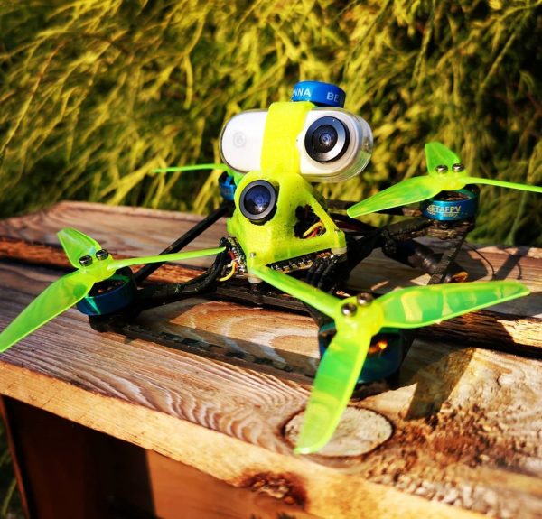 HQProp T3X1.8X3 Props (2CW+2CCW) - 1.5MM - Pick your Color - Image 4