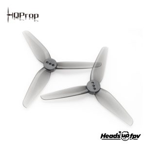 HQProp HeadsUp Tiny Prop T3X1.8X3 (2CW+2CCW) - 2MM - Pick your Color 1 - HQProp
