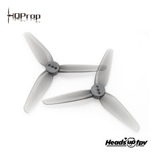 HQProp HeadsUp Tiny Prop T3X1.8X3 (2CW+2CCW) - 2MM - Pick your Color 4 - HQProp