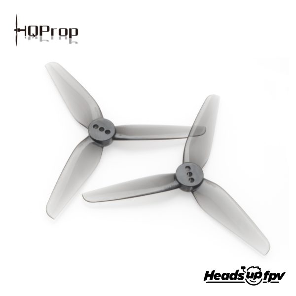 HQProp HeadsUp Tiny Prop T3X1.8X3 (2CW+2CCW) - 2MM - Pick your Color - Image 2