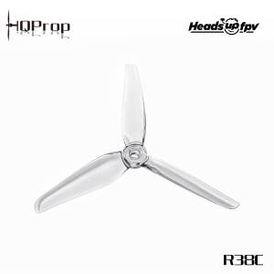 HeadsUp Racing Prop R38C Clear (2CW+2CCW) 4 - HQProp