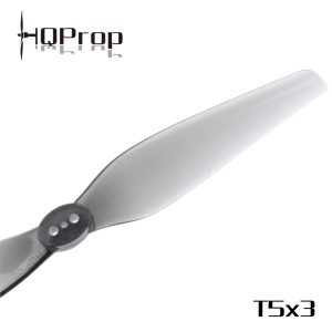 HQProp T5X3 Propeller (2CW+2CCW) - Grey 3 - HQProp