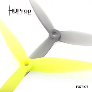HQProp Durable Prop 6X3X3 (2CW+2CCW) - Pick your Color