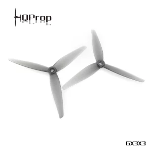 HQProp Durable Prop 6X3X3 (2CW+2CCW) - Pick your Color 3 - HQProp