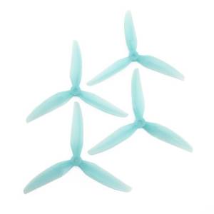 HQProp DP 6x4x3V1S 6" Props - Light Blue (Set of 4) 3 - HQProp