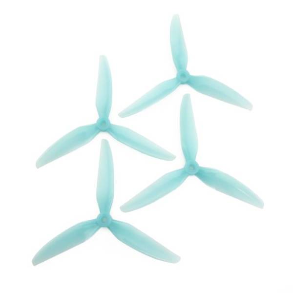 HQProp DP 6x4x3V1S 6" Props - Light Blue (Set of 4) 2 - HQProp