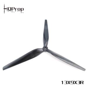 HQProp MacroQuad 13X9X3R Propeller (CW - Single)