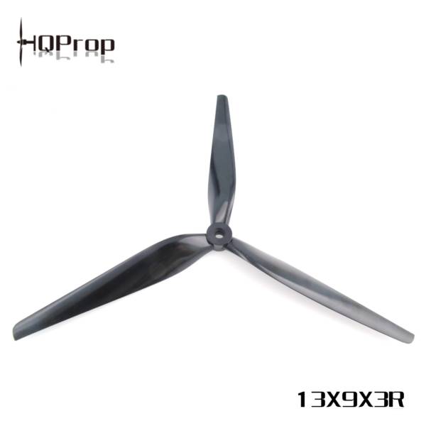 HQProp MacroQuad 13X9X3R Propeller (CW - Single) 1 - HQProp