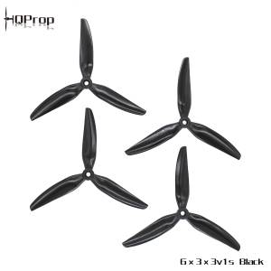 HQProp Durable Prop 6X3X3V1S (2CW+2CCW) - Pick your Color 3 - HQProp