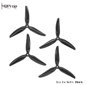 HQProp Durable Prop 6X3X3V1S (2CW+2CCW) - Pick your Color 3 HQProp Durable Prop 6X3X3V1S (2CW+2CCW) - Pick your Color 1 - HQProp