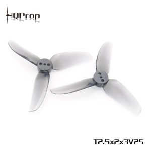 HQProp T2.5X2X3 V2S Poly Carbonate Propellers - Pick your Color 4 - HQProp