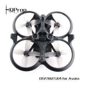 HQProp DT2.9X2.5X4 Propellers for DJI Avata - (Pick your color) 1 - HQProp