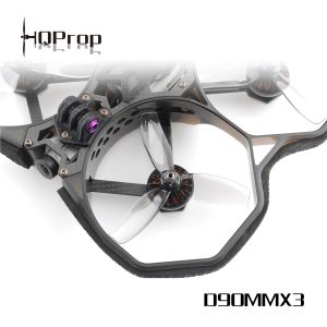 HQ Prop D90MMX3 Props for Cinewhoop (4 Pack) - Grey 4 - HQProp