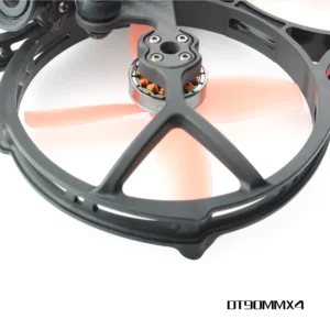HQProp Duct-T90MMX4 Props for Cinewhoop (2CW+2CCW) - Pick your Color 5 HQProp Duct-T90MMX4 Props for Cinewhoop (2CW+2CCW) - Pick your Color 2 - HQProp
