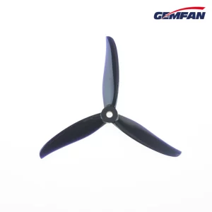 GemFan Hurricane 4937 3 Blade Prop (Set of 4) - Pick your Color 10 - Gemfan