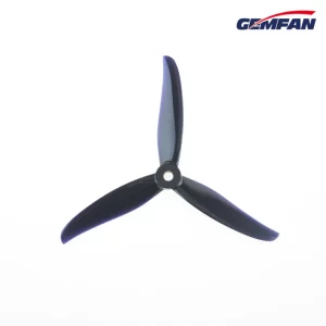 GemFan Hurricane 4937 3 Blade Prop (Set of 4) - Pick your Color 4 - Gemfan