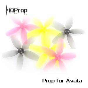 HQProp DT2.9X2.5X5 Propellers for DJI Avata - (Pick your Color)