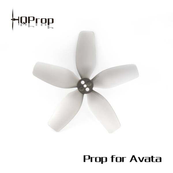 HQProp DT2.9X2.5X5 Propellers for DJI Avata - (Pick your Color) - Image 2