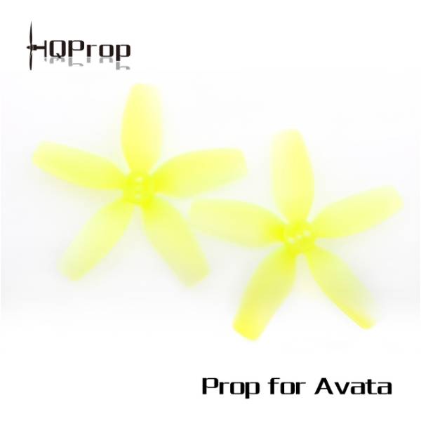 HQProp DT2.9X2.5X5 Propellers for DJI Avata - (Pick your Color) 4 - HQProp