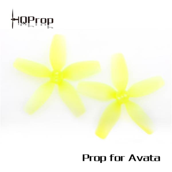 HQProp DT2.9X2.5X5 Propellers for DJI Avata - (Pick your Color) - Image 4