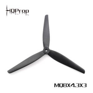 HQProp MacroQuad 8X4.3X3 Propeller (CCW - Single)
